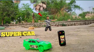 Ultimate Showdown : New Unboxing Super Car