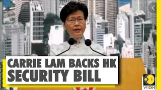 China's Congress to rubber stamp new law for Hong Kong | Scuffle in HK assembly