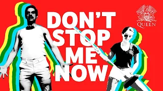 Queen - Don't Stop Me Now - You Are The Champions (Fan Video)