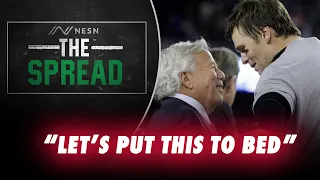 Can We Be Done With Tom Brady? || The Spread