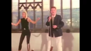 Never Gonna Give Yee Up