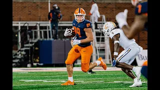 Tip Reiman | Tight End | Illinois | 2023 Highlights | 2024 NFL Draft | Arizona Cardinals