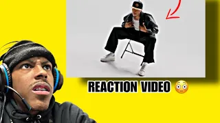 FamousJay Reacts To “Hey, Mickey!” (Official Dance Video) | Created by Nicole Kirkland