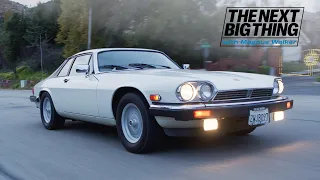 Jaguar XJS | The Next Big Thing with Magnus Walker