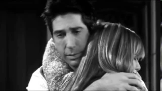 Rachel & Ross / Say you won't let go