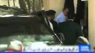 Экс-президент Пакистана Первез Мушарраф освобожден из-под домашнего ареста