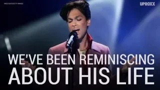 Remembering The Time Prince Kicked Kim Kardashian Off Stage At A Concert