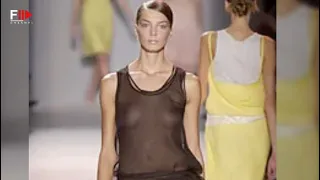 Vintage in Pills NINA RICCI Spring 2004 - Fashion Channel