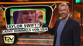 Taylor Swift vs Travis Kelce: Wer hat die bessere Stimme? | TV total