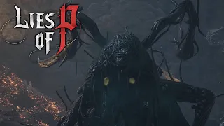 Endlich ein Giftsumpf - Lies of P Erster Playthrough Livestream Tag 7