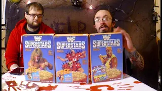 Slammed For Fun Episode 168(Vintage Wrestling Cereal)