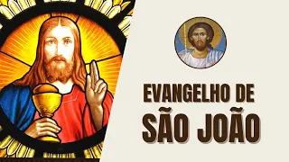 São João - Evangelho do Amor e Divindade de Cristo - Bíblia Ave Maria