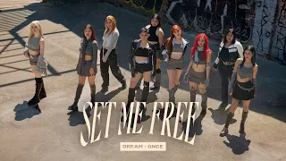 [K-POP IN PUBLIC ARGENTINA] TWICE (트와이스) - SET ME FREE | DANCE COVER by DREAM:ONCE from Argentina