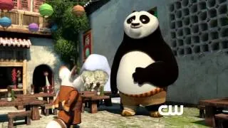 Kung Fu Panda Holiday and Merry Madagascar Trailer