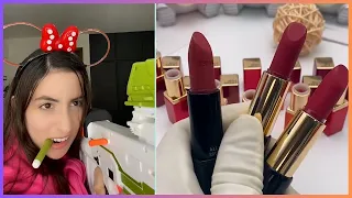 1 Hora De los Mejores Tiktoks de @Leidys Sotolongo 🤣🌈Reparación De Maquillaje Satisfactoria Parte 10