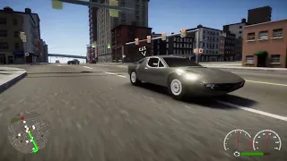Car Chase Simulator Trailer