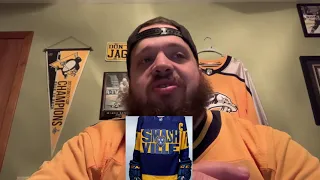 Nashville Predators Stadium Series Jersey Talk!