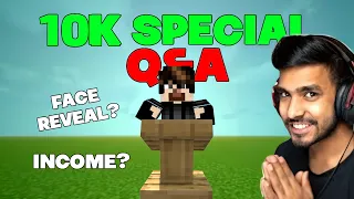 YouTube Monthly Income 😍 Kitni ha? | Face Reveal Kab karo ga? *Q&A* 🤔