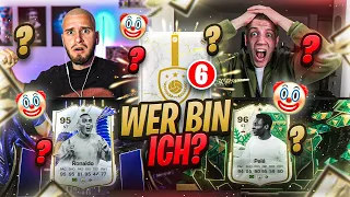 MEIN BESTES ICON PACK!!!🔥🚨 WER BIN ICH?! FEELFIFA vs IamTabak 😱