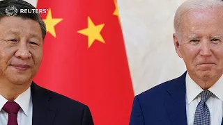 Biden: Chinese President Xi is a dictator
