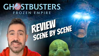Ghostbusters Frozen Empire Review | Scene by Scene Breakdown