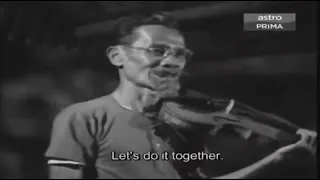 1956 - Anakku Sazali Full Movie | P Ramlee | Filem Klasik