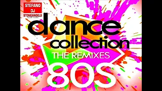 Stefano Dj Stoneangels - Dance 80´ The Remix Volume 2