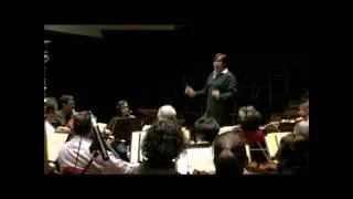 Richard Strauss -"Don Juan" -Rehearsal
