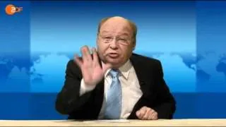 "AKW Abschaltung" - Ein Kommentar von Gernot Hassknecht, Seniorenradio Gnadenbrot | heute show ZDF