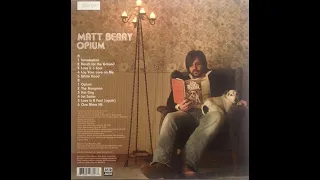 Matt Berry - Love is A Fool (Lyrics Video)