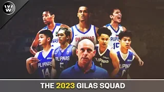 The Gilas 2023 Squad | Mahirap Pigilan ito | Ideal Lineup