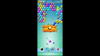 Bubble shooter & friends. Gameplay. Levels 16-20