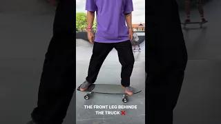 SURFSKATE STANCE, HOW TO PUT YOUR FEET CORECTLY? 7 DIFFERENT WAYS