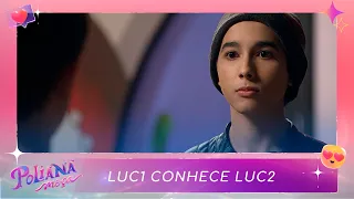 LUC1 conhece LUC2 | Poliana Moça (22/03/23)