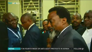 Polls free and fair: DRC President Joseph Kabila