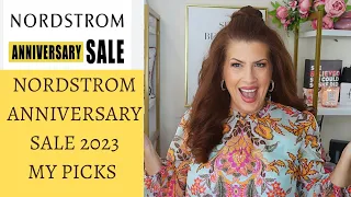 NORDSTROM ANNIVERSARY SALE  2023 / MY PICKS / FASHION OVER 50