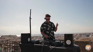 BURST Terrace Sessions // #04 // Red Weeller