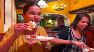 Things I Ate During Pregnancy I Rubina Dilaik Vlog