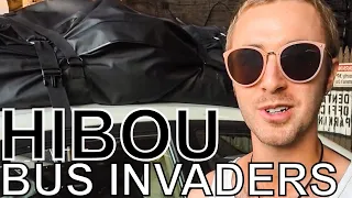 Hibou - BUS INVADERS Ep. 1516