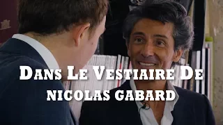 Dans le vestiaire de Nicolas Gabard, fondateur de Husbands