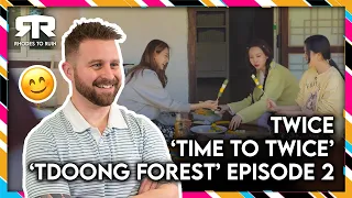 TWICE (트와이스) - 'Time To Twice' TDOONG Forest, Episode 2 (Reaction)