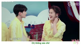 [Vietsub] Vương Nguyên ấm áp ôn nhu - Những chi tiết nhỏ trong Vương bài đối Vương bài