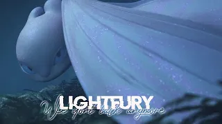 HTTYD || LightFury Edit || We don’t talk anymore || Thanks for 500 subs!