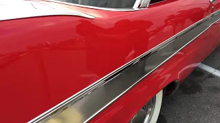 “CHRISTINE” 1958 Plymouth Fury