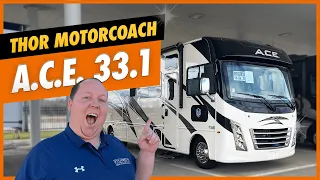 America's Best Selling Motorhome of All Times!