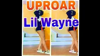 Lil Wayne - Uproar ft. Swizz Beatz |  choreography #UproarChallenge