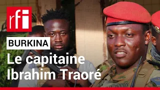 Burkina - Capitaine Ibrahim Traoré : «Les assises vont désigner un président de la transition» • RFI
