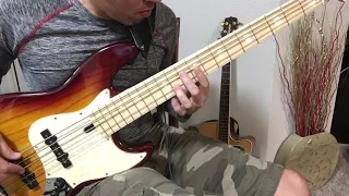 I came to Jesus - Bass cover - New Direction