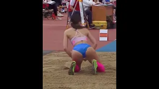 U18 Long Jump 2022 Championships