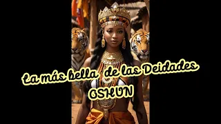 Oshun:todo sobre esta Orisha